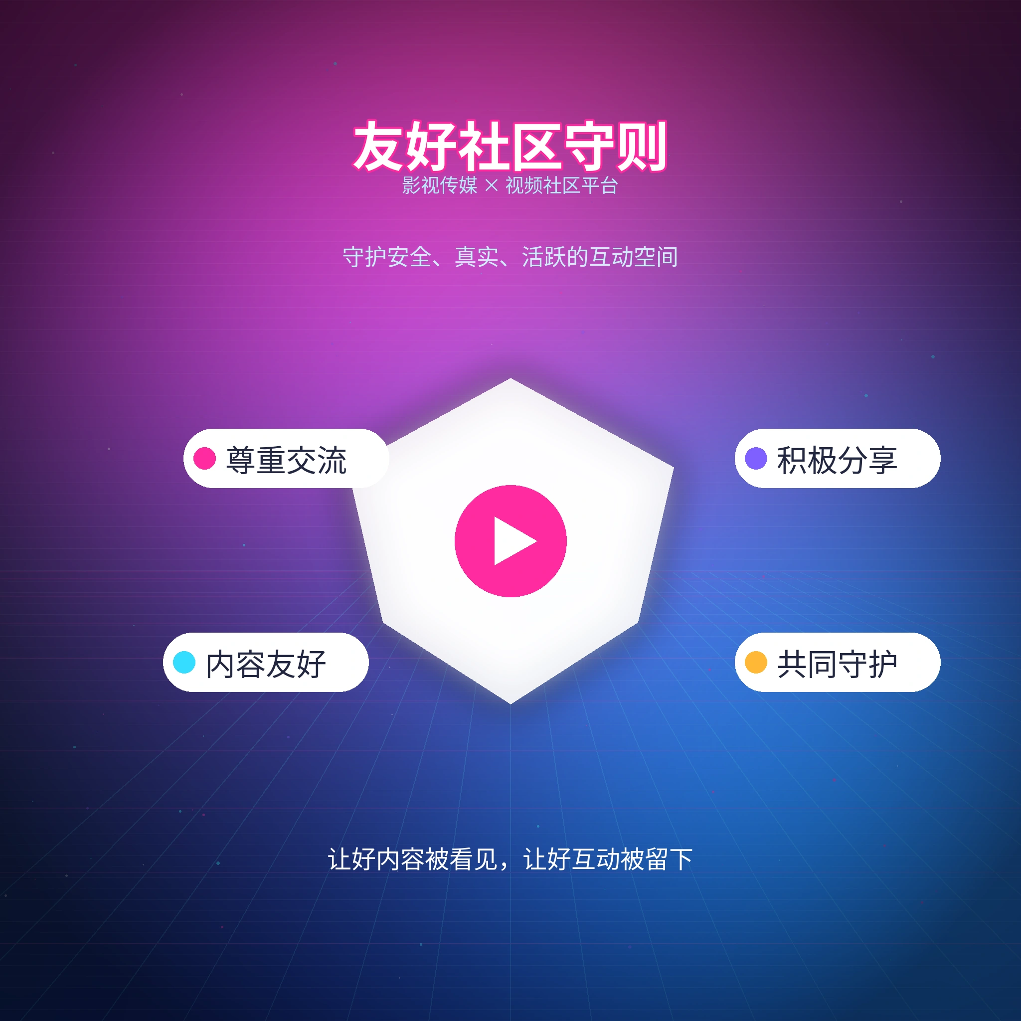 每日大赛理性社交互动提醒